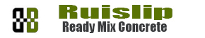 Ready Mix Concrete Ruislip